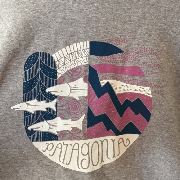 EUC Patagonia hoodie - Picture 2 of 8